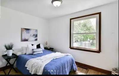 2 bedroom, 2 full baths, house available for rent. (Each Room is $675 ). Include 2 parking, shared c...