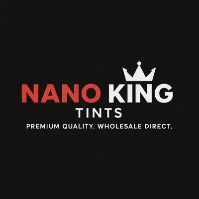 NANO KING Ceramic Auto Tint Rolls Restocked ✅ With Wholesale Price Premium Quality Tints With Lifeti...