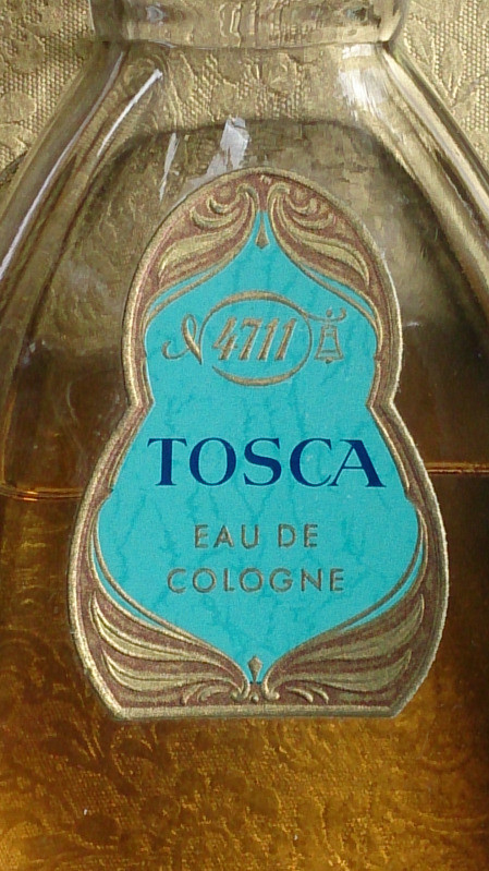 Vintage 4711 Tosca Eua De Cologne in Jewellery & Watches in Stratford - Image 2