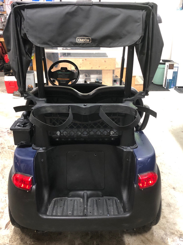 Golf cart, 2017 Club Car Precedent in Golf in Winnipeg - Image 4