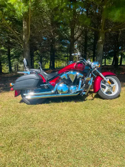 Well maintained. Second owner. Upgrades include Mustang seats. Cobra pipes. Comes with windshield (r...