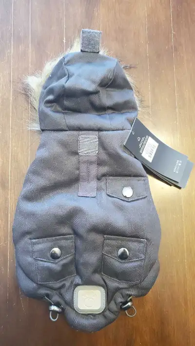Manteau d'hiver pour chien, taille XS, View more