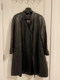 Women's Leather Jacket for Sale