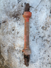 tractor 3 point hitch drive shaft