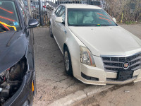 2011 Cadillac CTS Part Out!