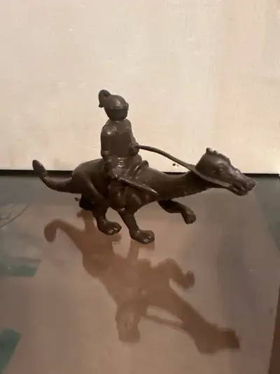 DFC Dragonriders of the Styx Knight On Dragon Figure , View more