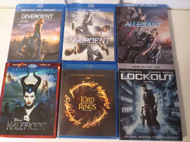 DVD and Blu-ray Box Sets Various in CDs, DVDs & Blu-ray in City of Halifax - Image 10