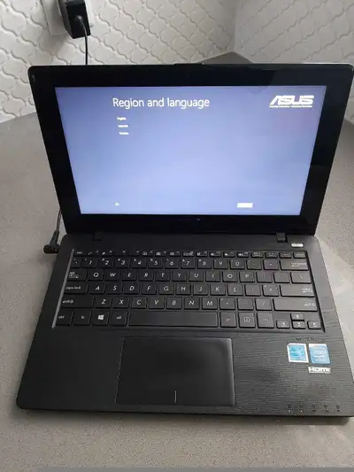 ASUS 12" screen Laptop (X200M), View more
