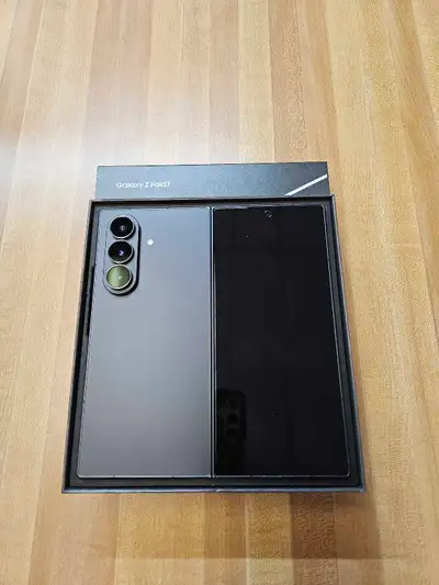 Samsung Fold 7, 256GB, View more