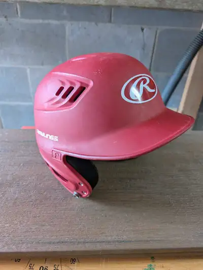 Helmet - Baseball, View more