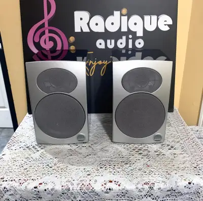 Excellent Athena S.5 Bookshelf Speakers (2 Prs), View more