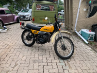 1978 Suzuki ts 185