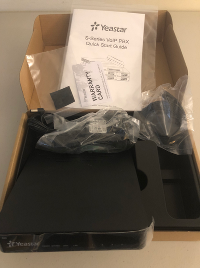 Yeastar S20 VoIP PBX (renewed), View more