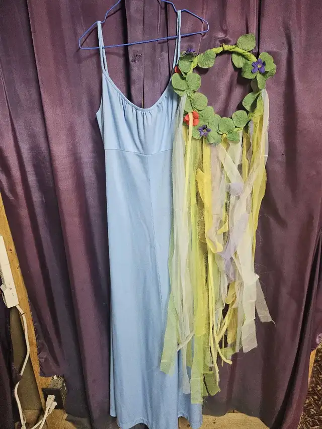 Costume fée des fleurs, medium in Costumes in Sherbrooke - Image 6