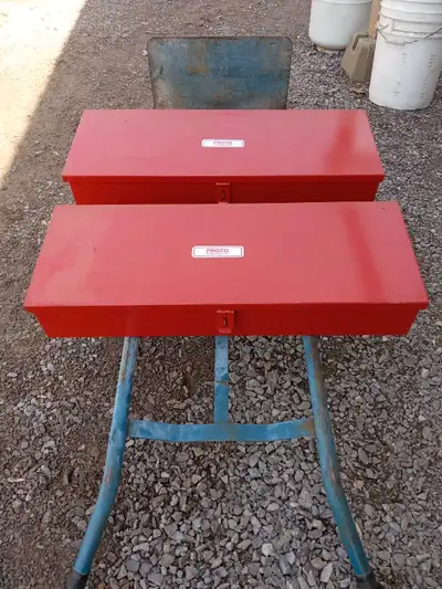 Heavy Duty Tool Storage Box, View more