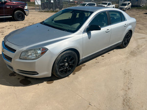 2009 Chevrolet Malibu LS
