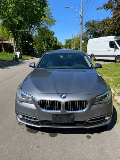 Clean Title, No Accidents. carfax Available. Year/Make/Model: 2015 BMW 528i xDrive Sedan Engine: 2.0...