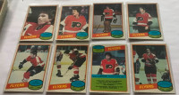 NHL 1980/81 OPC Philadelphia Flyers 19 Card Team Set: Clarke +++