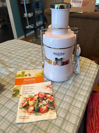 Jack LaLanne’s Power Juicer Harmony