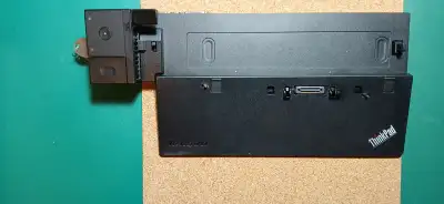 Lenovo Thinkpad Ultra Docking Station 40A2, View more