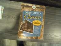 The Grand Old Opry 8 DVD's by Time Life