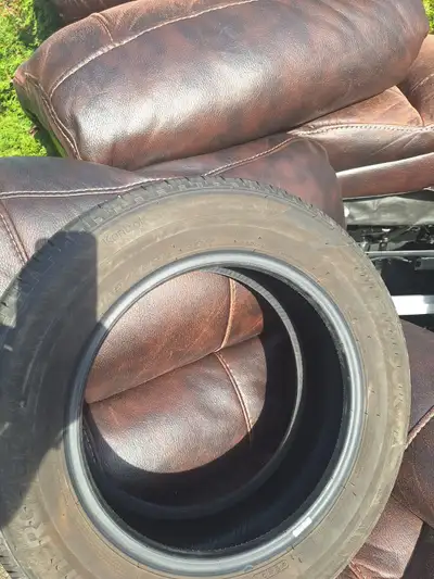 3 summer tires Avaliable 185 /65R /15 150 dollars for all 3 tires Only used it for a few months. If...
