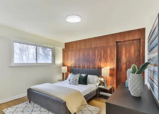 Hampton Bay 13” Smart Integrated LED Flush Mount in General Electronics in Oshawa / Durham Region - Image 5