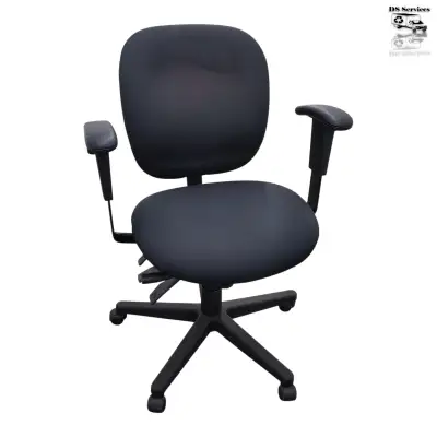 Global Upholstery Ergonomic Chair Office Work Task Seating K8336, View more