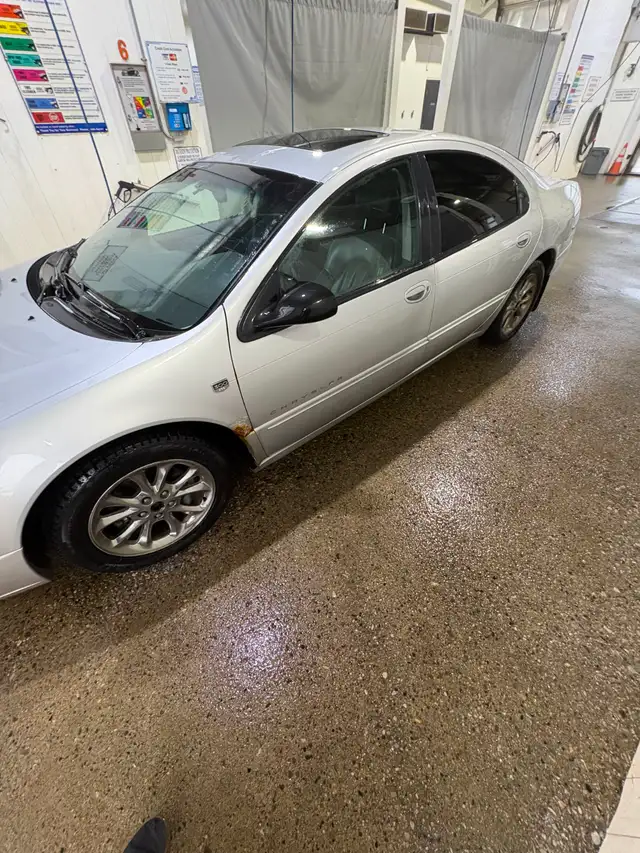 2000 Chrysler 300M597331789575639042