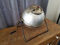 Rare Vintage Space Age Retro Washing Machine  Sputnik