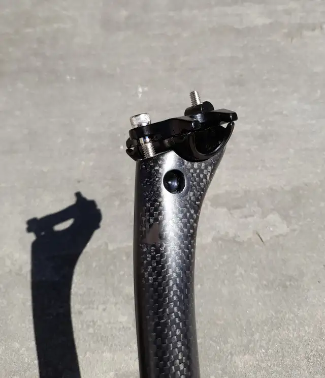 Handlebars, Seatposts, Stems! Carbon, RaceFace, 3T, HL, Scott... in Frames & Parts in Ottawa - Image 7