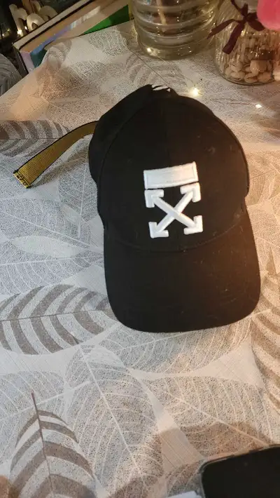 Off-White Hat, View more