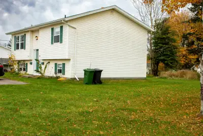 Spacious and bright 2-bedroom apartment located on the lower level of a well-maintained up-and-down...