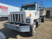 URGENT SALE: Reliable Dump Truck Available!