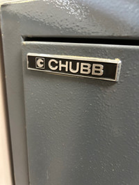 Chubb safe 
