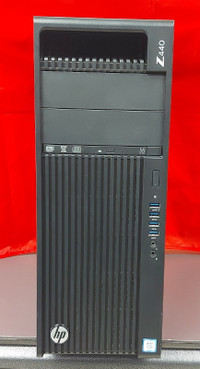 Dell Pricision 5820 PowerEdge T310  HP Z440 Workstations Mini PC
