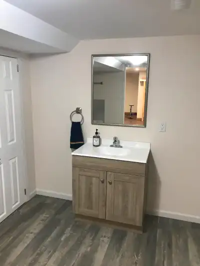 2 Bedroom Basement Apartment for Rent (Furnished)
