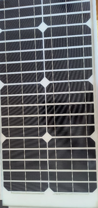 Solar Panel 40W Coleman