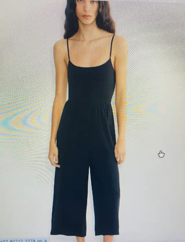 Wilfred Market Jumpsuit in Women's - Dresses & Skirts in City of Toronto - Image 4
