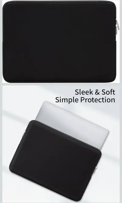 waterproof neoprene water resistent laptop sleeve, View more