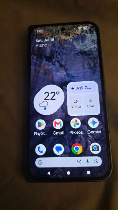 Google pixel 10 pro fold 512gb unlocked , View more