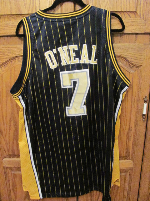 NBA  O'Neil Indiana Jersey in Arts & Collectibles in Edmonton - Image 2