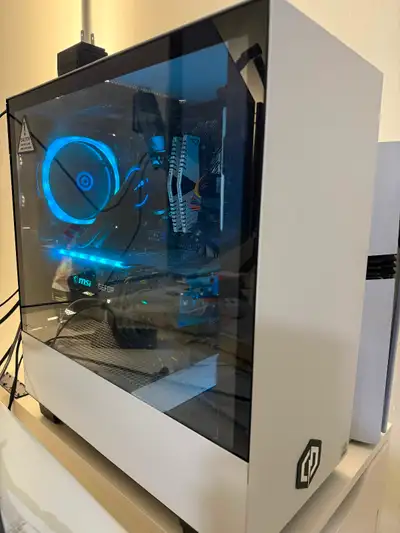 CyberPowerPC Gaming PC RTX 3070 8gb + 32gb RAM + i7 10700k, View more