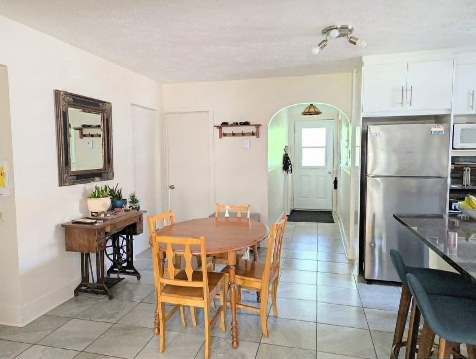 Appartement de 3 chambres et 1 salle de bain — photo 2
