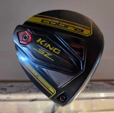 Cobra King Speedzone Driver RH, View more