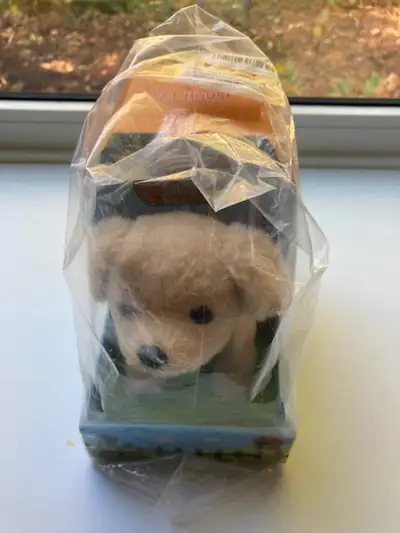 Plush Interactive Toy Dog pretend play pet house for kid boy gir, View more