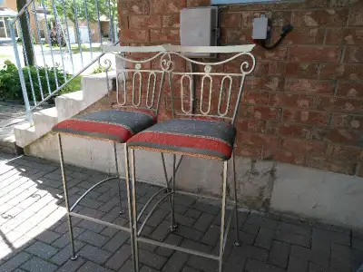 bar stools and chairs and more, View more