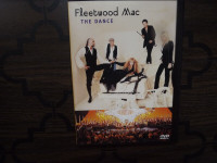 FS: Fleetwood Mac "The Dance" DVD