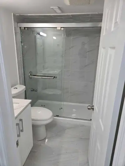Bright 2-Bedroom Legal Basement | Separate Entrance, View more