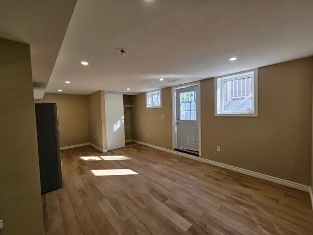 Beautiful Newly Built 1-Bedroom Lower Unit | $1,550/month in Long Term Rentals in Barrie - Image 2